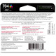 HP (HP) CN693AA No. 704 Cartucho de tinta de color (para Deskjet 2010 2060)