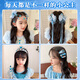 
Stars soaking Galaxy Princess Aisha Little Girl's Birthday Gift 5-6-10 Years Toys 8-12 Years Toys Girl's Hair Accessories Gift Box