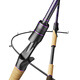 Warm Schattenköderstange Fischereistabpistole Gerade Griff Carbon Mandarin Fisch Bass Superschnelle Einstellung Schwarz Pit Insektenstange 24 Neues Modell 682m 2024 Neues Modell Cl/Fuji sic Ring