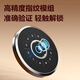 得力（deli）AE692-Z/691-Z/690-Z指纹密码保管箱 (橙色)家用办公商用 多规格 AE691-Z指纹密码保管箱H600 橙