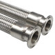 LISM 304 stainless steel metal hose can be customized 1355 DN50*2.5 meters chuck 64