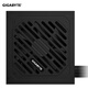 Блок питания GIGABYTE GP-P550SS мощностью 550 Вт (3 года гарантии/серебряная медаль 80Plus/бесшумный вентилятор 12 см/прямой выход/настольный блок питания)