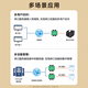 Biaz serial server RS232 to Ethernet IoT network module single-to-network port RJ45 communication equipment gateway TCP/IP networking communication belt management
