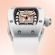 Bugatti (BONEST GATTI) Phantom Series Watch Women's Fashion Light Luxury Mechanical Watch Gift for Girlfriend's Watch Birthday Valentine's Day Gift 9906