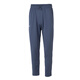 Under Armor knitted trousers for men, fashionable, simple, loose, comfortable, breathable, sports casual pants, blue XL
