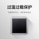 Xiaomi Smart Wall Socket Smart Switch Socket Mesh Version 2.0 Xiaoai Voice Control Power Statistics Mobile Phone Remote Control Xiaomi Smart Wall Socket
