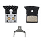 Shimano Shimano Shimano 105 Bremsbelag R7170 Wärme Dissipation Pad Ut Road Vehikel 817 Harzöldruckmasse L05A Harzissipation Ein Rund