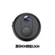 Pinsula Chargeging Needle Non-Eye Wireless Camera 4g Small Camera Plug-in Mobile Remote Monitoring sans se connecter au WiFi pour la vie sans recharge Night Vision Vision HD HD INDOOR PORTABLE WiFi HD Round Mobile Phone Interrupteur pour environ un an + 64g Charge de carte WiFi WiFi HD