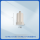 KETU Medición y control IEPE Universal UNIVERSITO Axial Frecuencia axial Estable Sensor de aceleración de vibración piezoeléctrica de alta precisión 12189 12189