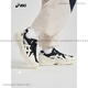 ASICS (ASICS) ASICS Casual Shoes Gel-Truck Männer und Frauen dicker Einzel Retro Wear-resistenter Sportschuhe 1203A485-301 Black_white 42