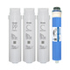 碧然德通用美的净水器S1 T2 MRC1592B 1692B 1593A 1693B 1687A-50G滤芯 【套餐二】PP棉 1支