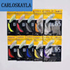 Jiaojing 80p Línea de bádminton disparó 28 libras S Resistente a alta elasticidad 95/65/P66U989965TI Línea blanca NBG9528 libras