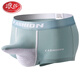 Langshas neue pure Pure Cotton Herrenunterwäsche Elefant-Koffer sexy atmungsaktive bequeme Boxerhosen Sexy Bullet Trennte Boxer Burgund + Graublau XL (160-180jin [Jin gleich 0,5 kg])