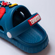 Disney Hole Schuhe Jungen Spider-Man Kinderschuhe Eva Sommer Indoor Sandalen Royal Blue Spider-Man 18