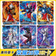 Ultraman Card Glory Edition 25th HR Card 3D-карта Полный набор с нулевой темной Яки Галактикой Armor Card HR-983 Зеркало Рыцарь