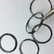 Beroni Rosini Tungsten en acier en acier Couvercle supérieur 5585 ACCESSOIRES DE CAS RONNÉE UIGLE 6561 Couvercle supérieur authentique d'origine 5443 Bouche de l'anneau 5479 9713/9714 0 mm
