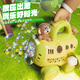 皇恩推推乐玩具儿童手持吹泡泡机益智学步宝宝走路推车1-2-3岁婴幼儿