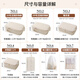 Baicaoyuan Travel Storage Bag Suitcase Clothes Underwear Organizing Bag Travel Clothing Shoes Travel Packing Bag