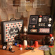 MOBEE Magic Prop Set Gift Box Kinderspielzeug Jungen Geburtstag Mädchen 6-10 Jahre alt 8-12 Jahre altes Eltern-Kind-Interaktionsgeschenk