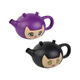 Yu Senyi Children's Magic Teapot Toys Novelty Party Toys Parent-Child Interaction Punishing Children's Magic Teapot Toys (Pearl Black Medium