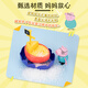 [80% новый] Peppa Pig Swing Pirate Ship Scene Againing Pig Dad Dol Play House Toys День Детский День