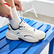 Anta Wang Yibo mismo asa casual zapatos para hombres zapatos retro zapatos de carrera suave pareja zapatos zapatos de papá zapatos deportivos para hombres