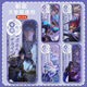 FGHGF King of Glory Style Ancient Daji Diao Chan Zhuge Liang Mobile Case convient à Apple 14 Huawei Vivooppo Redmi King - Maoyan - Q3879 Marco Polo - Modèle vivo transparent - Spécifique envoyé au service client