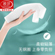 浪莎（langsha）2件装无痕内衣女夏季薄款小胸夏天透气美背运动背心式文胸罩 【银灰色+肤色】 L 建议100-120
