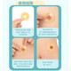 
Leak-proof patch ring 12042 shaping port leakage-proof ring 12030 fistula chassis protection 1 box/10 M12030 leak-proof patch ring (2mm thick)