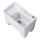 Porcelain's new large ceramic mop pool balcony mop pool mop pool wash mop pool with washboard laundry pool desk control S61 with washboard