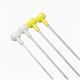 EB100Z129 es adecuado para el amortiguador de la lavadora Haier Boom EB100Z139 EB100F959U1 NUEVO BOOM ORIGINAL NO. 59 13660