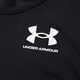 安德玛（Under Armour）官网男装上衣 2025夏季新款休闲篮球训练运动服无袖健身透气背心 1368352-001/轻质透气/现货速发 M M/170/92A