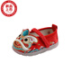 Bebe Cicada (Beibeichan) Pferdesandrock mit Schuhen mit Hanfu Cheongsam Hanfu bestickte Schuhe für Mädchen Tiger Zehen Schuhe Stoffschuh ted