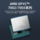 亿玖【EG502-R6W】AMD双路2GPU高性能计算/科学计算/建模渲染【塔式液冷工作站】静音服务器主机 2颗7371 32核64线程3.10GHz 128GB|1TB固态盘