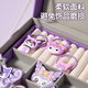 Dimanqi children's hair accessories gift box girls birthday gift 7-14 years old little princess play house toy jewelry box 144 pieces