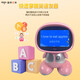 
AIGO Patriot Early Education Robot Nanny Artificial Intelligence Q&A Alarm Clock Dancing English Learning Machine Story Machine 3-6 Years Old Educational Toys Children AI Companion Chat Translation Machine Sky Blue Household Nanny Companion Entertainment Robot Children's Day Intelligent Q&A Famous Teacher Classroom Songs