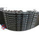 PUPAN-GATEN US HTD1424-8M 1432-8M 1440-8M Importierte Synchronzahngurt 1480-8m HTD 1424-8m Breite: 35 mm