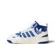 Adidas Clover Forum Blau und Weiß Klassiker Casual Sports Schuhe FZ5627/FY6796 Offizielles Flaggschiff IF2694 39