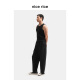 Schöner Reis 25 Sommer neue Baumwollmischte Textur Radieschen mit weit lig gestrickten Jogginghosen NHX12099 Kohle Shihei (287G) L.