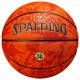 斯伯丁（SPALDING）正品火山红标准7号七PU篮球室内室外专业球77-739Y 飞行员07号77-867Y(圆型颗粒) 七号篮球(标准球)