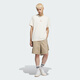 adidas (adidas)()2025 summer men's short-sleeved T-shirt KC1429 XS