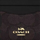 
COACH card bag card holder ID folder CZ286 IMXAQ