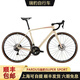 
PARDUS Ruibao super sport road bike 105 oil disc HDB carbon fiber integrated endurance bicycle pardus gray bean green-HDB 105 oil disc version 7020 XS code 160-168cm