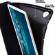 
Min Qiao's old iPad2/3/4 protective case A1395 Apple A1397 shell tablet case 3 three-fold silicone old pad2 generation A1396 full cover anti-fall 9.7 inches [Lavender Gray] A1395/A1396/A13976