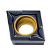 XMSJ CASTER INTRAPE SPECIAL CCMT09T304 Diamond Boring 0602 Lathe Grey Cast Iron CUTTER INTER CUTTER TOUR CCMT060208-AH-LT9215 CAUT