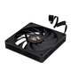 9015 Fan 9215/Ultra-dünn 9 cm niedrigerer Blasen 4PPWM-Funktion 11 Blatt Scimitar 12V 2 Neue Versionen von Black Shark 2700 Transfer One-Punkte-Zwei-Linie