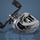 Shimano mechanic Shimano all-metal water droplet left-hand right-hand long-range black fish fishing anti-explosion line ice fishing micro-object discharge alarm water droplet left hand 10 kg general purpose portable