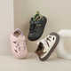 Kinderbala Sommermode neue Kindersandalen für Jungenköpfe, Anti-Kicking und Lochschuhe für Mädchen, Kindergartenausschnitte, Beige 22, innere Länge 14,3 cm