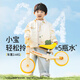 Ledei Children's Carriage Little Yellow Duck Children's Balance Carriage 1-3-5 Year Old Baby Year Year Gift Sliding Carriage Walker Without Pedal Bicycle
