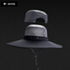 Tactical Bird (oversized brim) large head circumference sun hat men's summer outdoor sunshade fisherman hat fishing sun hat